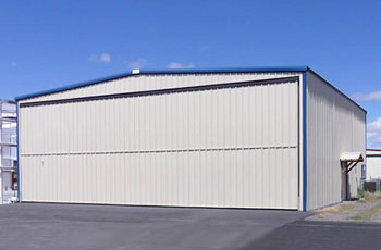 hangar rental