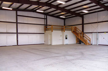 Hangar View