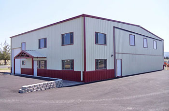 Hangar View