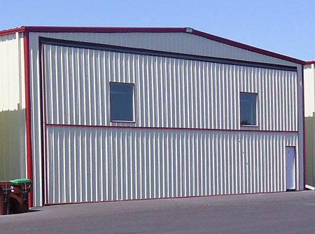 hangar