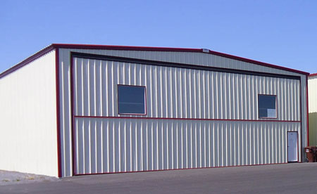 hangar